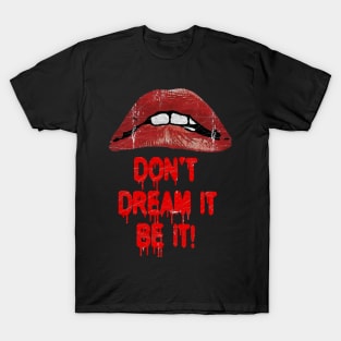 Rocky horror picture show t-shirt T-Shirt